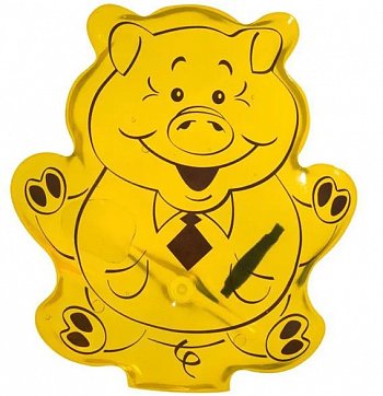 Грелка солевая Поросенок средняя Грелка солевая Поросенок средняя