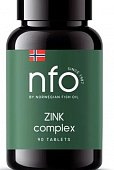 Купить norwegian fish oil (норвегиан фиш оил) комплекс цинка таблетки массой 350 мг 90 шт. бад  в Бору