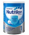 Купить nutrilon 1 (нутрилон) комфорт сухая смесь детская с рождения, 900г в Бору