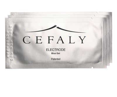 Купить электроды cefaly (цефали) для медицинского прибора 3 шт в Бору