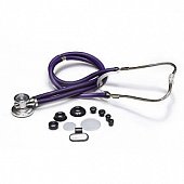 Купить стетоскоп amrus (амрус) 04-ам602 раппопорта медицинский, фиолетовый в Бору