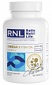 Купить ратионутрилайф (rationutrilife) омега-3 рыбий жир экстра высокой концентрации, капсулы 60 шт бад в Бору