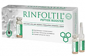 Купить rinfoltil (ринфолтил) пептид бустер липосомальная сыворотка против выпадения и для роста волос, 30 шт в Бору