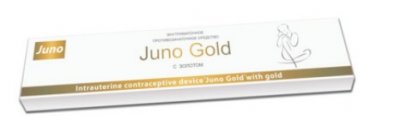 Купить контрацептив внутриматочный (спираль) юнона био-т juno gold в Бору
