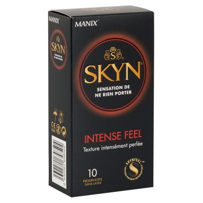 Купить life styles skyn (лайфстиль скин) презервативы intense feel текстурированные 10шт в Бору