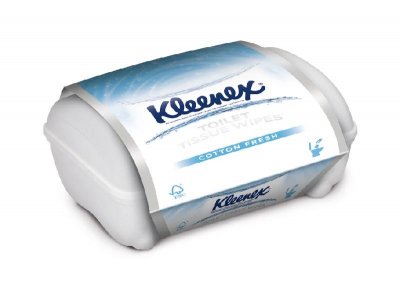 Купить клинекс (kleenex) клин кеа влажная туалетная бумага, 42шт в Бору