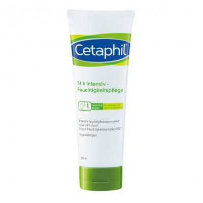 Купить cetaphil (сетафил) лосьон для лица и тела интенсивный увлажняющий, 220мл в Бору