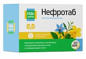 Купить нефротаб будь здоров! таблетки массой 340 мг, 100 шт бад в Бору