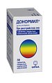 Купить донормил, таблетки, покрытые пленочной оболочкой 15мг, 30 шт в Бору