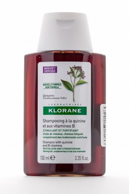 Купить klorane (клоран) шампунь укрепляющий с хинином 100 мл в Бору