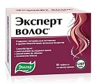 Купить эксперт волос, таблетки покрытые оболочкой 1000мг, 60 шт бад в Бору