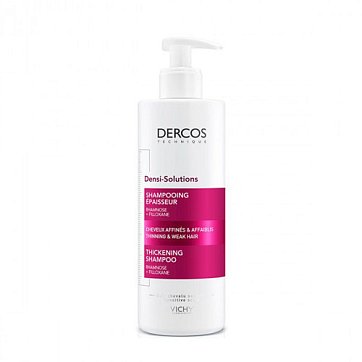 Vichy Dercos (Виши Деркос) Денси-Солюшн шампунь уплотняющий 400мл