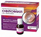 Купить офломил лак, лак для ногтей 5%, 5мл в Бору