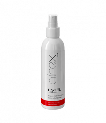 Купить estel (эстель) спрей-термозащита для волос легкой фиксации airex, 200мл в Бору