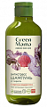 Green Mama (Грин Мама) Морской сад шампунь антистресс от перхоти с морскими водорослями, 400мл