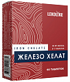 Купить железо хелат леколайк, таблетки массой 600мг 60шт бад в Бору