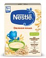 Купить нестле (nestle) каша безмолочная овсяная, 200г в Бору