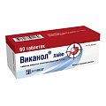 Купить виканол лайф, таблетки, покрытые пленочной оболочкой 120мг, 60 шт в Бору