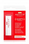 Купить librederm aevit (либридерм) помада гигиеническая для губ увлажняющая защита, 4г в Бору