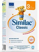 Купить симилак (similac) 3 классик смесь детское молочко, 300г в Бору