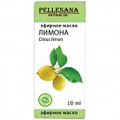 Купить pellesana (пеллесана) масло эфирное лимон, 10мл в Бору