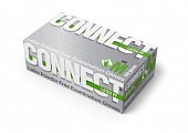 Перчатки Connect смотровые латексные нестерильные размер М, 50 пар