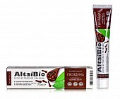 Купить altaibio (алтайбио) зубная паста гвоздика для укрепления и здоровья десен, 75мл в Бору