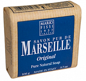 Купить mario fissi (марио фисси) 1937 мыло туалетное твердое марсельское оригинальный рецепт, 106г в Бору