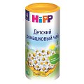 Купить hipp (хипп) чай ромашковый с 4месяцев, 200г в Бору