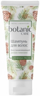 Купить botanic care (ботаник кеа) шампунь востанавливающий для всех типов волос, 200мл в Бору