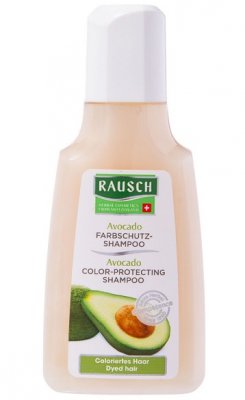 Купить rausch (рауш) шампунь "защита цвета" с авокадо, 40мл в Бору