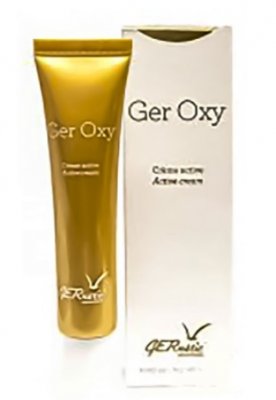 Купить gernetic ger oxy (жернетик) крем для лица дневной увлажняющий 40мл spf7+ в Бору