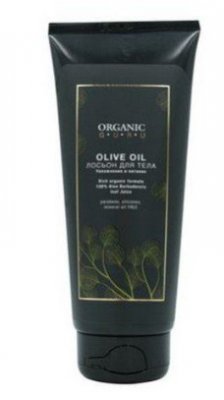 Купить organic guru (органик) лосьон для тела olive oil 200 мл в Бору