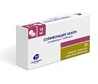 Купить солифенацин канон, таблетки покрытые пленочной оболочкой 10мг, 30 шт в Бору