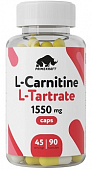 Купить primekraft (праймкрафт) l-карнитин+l-тартрат, капсулы 90 шт бад в Бору