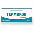 Купить термикон, таблетки 250мг, 14 шт в Бору