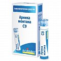 Купить арника монтана с9, гомеопатический монокомпонентный препарат растительного происхождения, гранулы гомеопатические 4 гр в Бору