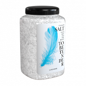Купить доктор аква (dr.aqua) соль для ванны морская лаванда, 700г в Бору