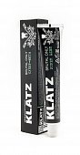 Купить klatz (клатц) зубная паста для мужчин супер-мята, 75мл в Бору