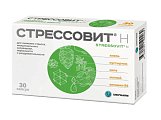 Купить стрессовит н, капсулы массой 545мг, 30 шт бад в Бору