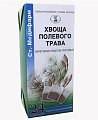 Купить хвоща полевого трава, фильтр-пакеты 1,5г, 24 шт в Бору