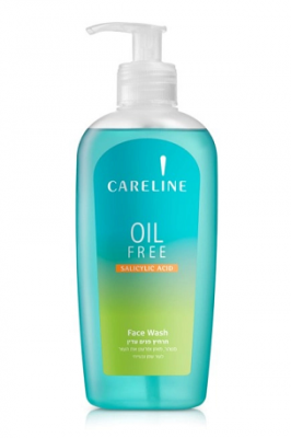 Купить карелин (careline) гель для умывания очищающий с кислотами для проблемной кожи, 300 мл в Бору