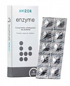 Купить avuzor enzyme очиститель для контактных линз таблетки №10 в Бору