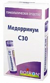 Купить медорринум с30 гомеопатические монокомпонентный препарат животного происхождения гранулы гомеопатические 4 гр  в Бору