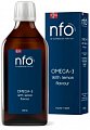 Купить норвегиан фиш оил (nfo) омега-3 со вкусом лимона, 250 мл бад в Бору