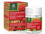 Купить женьшень форте с витамином с экстракт, таблетки 440мг 30шт бад в Бору