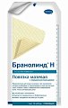 Купить paul hartmann (пауль хартманн) повязка бранолинд н с перуанским бальзамом 10х20см 1 шт в Бору