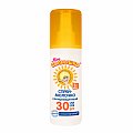 Мое Солнышко спрей-молочко солнцезащитный SPF30, 100мл