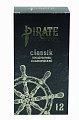 Купить pirate (пират) презервативы 12шт классические в Бору