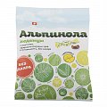 Купить альпинола, леденцы с ментолом, эфирными маслами трав, витамином с без сахара, пакет 75г бад в Бору